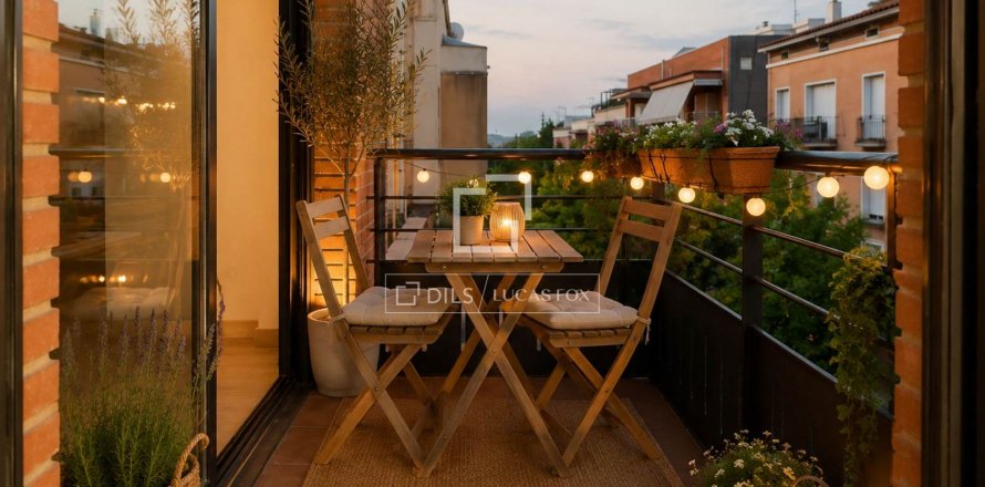 3 chambres apartment à vendre à Sant Just Desvern, Barcelona, Catalonia, Spain № 8959