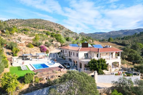 Сasa de 5 dormitorios en venta en Vilajuiga, Gerona, Cataluña, Spain № 5947