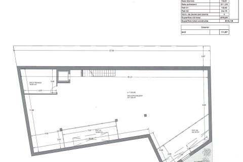 Parcela de 400 m² en venta en Principado De Andorra (Ninguna Poblacion Tiene C.P.), Lérida, Cataluña, Spain № 5951 - foto 2