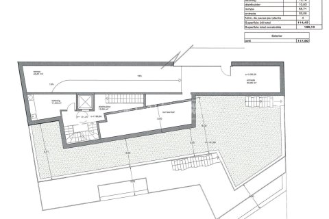 Parcela de 400 m² en venta en Principado De Andorra (Ninguna Poblacion Tiene C.P.), Lérida, Cataluña, Spain № 5951 - foto 4