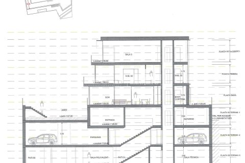 Parcela de 400 m² en venta en Principado De Andorra (Ninguna Poblacion Tiene C.P.), Lérida, Cataluña, Spain № 5951 - foto 9