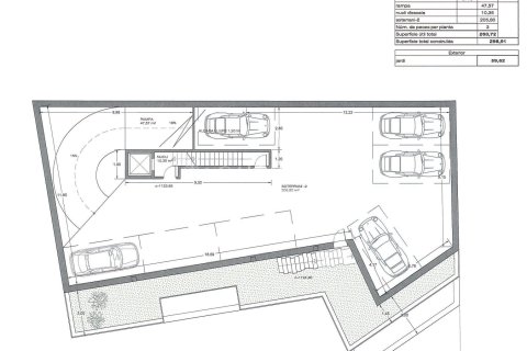 Parcela de 400 m² en venta en Principado De Andorra (Ninguna Poblacion Tiene C.P.), Lérida, Cataluña, Spain № 5951 - foto 3
