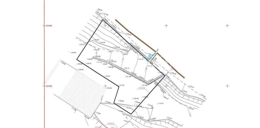Parcela de 400 m² en venta en Principado De Andorra (Ninguna Poblacion Tiene C.P.), Lérida, Cataluña, Spain № 5951