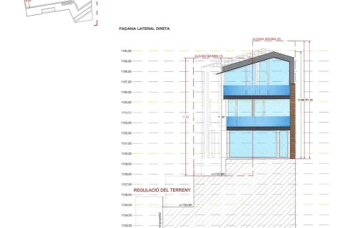 Parcela de 400 m² en venta en Principado De Andorra (Ninguna Poblacion Tiene C.P.), Lérida, Cataluña, Spain № 5951 - foto 12