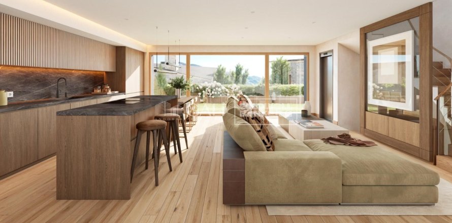 Сasa de 4 dormitorios en venta en Principado De Andorra (Ninguna Poblacion Tiene C.P.), Lérida, Cataluña, Spain № 5945