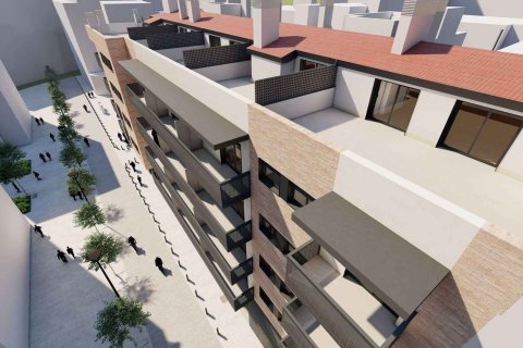 Apartamento de 3 dormitorios en venta en Corsega Residencial Badalona, Barcelona, Cataluña, Spain № 3322
