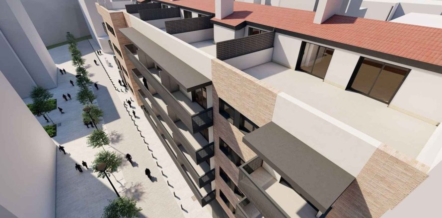 Apartamento de 3 dormitorios en venta en Corsega Residencial Badalona, Barcelona, Cataluña, Spain № 3322
