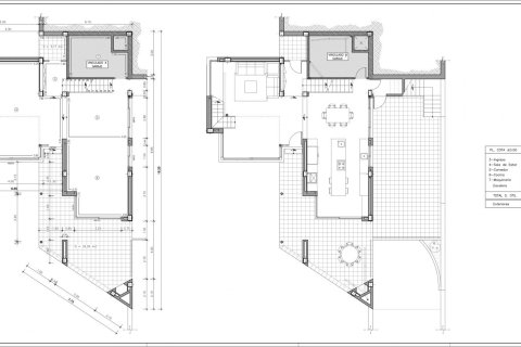 Сasa de 6 dormitorios en venta en Castellví de Rosanes, Barcelona, Cataluña, Spain № 4964 - foto 29