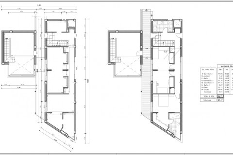 Сasa de 6 dormitorios en venta en Castellví de Rosanes, Barcelona, Cataluña, Spain № 4964 - foto 30