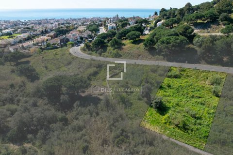 Parcela en venta en Premia De Dalt, Barcelona, Cataluña, Spain № 8734 - foto 2
