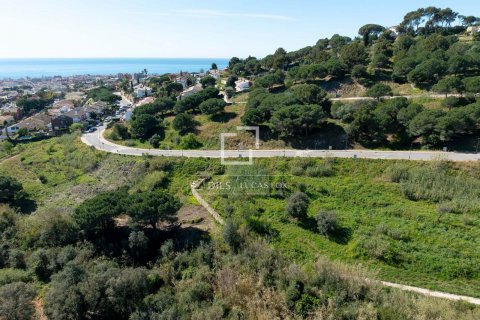 Parcela en venta en Premia De Dalt, Barcelona, Cataluña, Spain № 8734