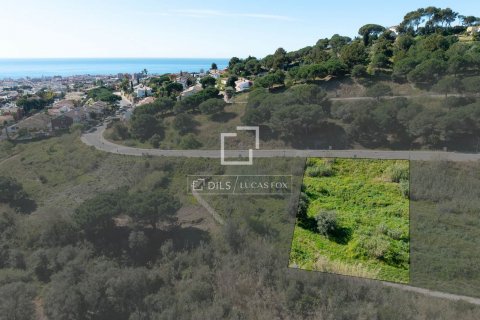 Parcela en venta en Premia De Dalt, Barcelona, Cataluña, Spain № 8734 - foto 10