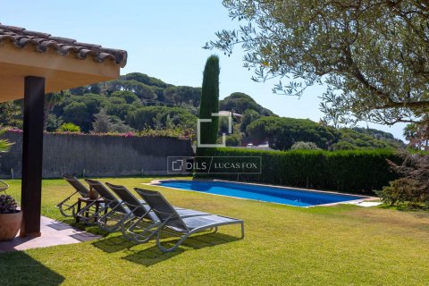 Villa de 4 dormitorios en venta en Sant Vicenc De Montalt, Barcelona, Cataluña, Spain № 8735 - foto 6