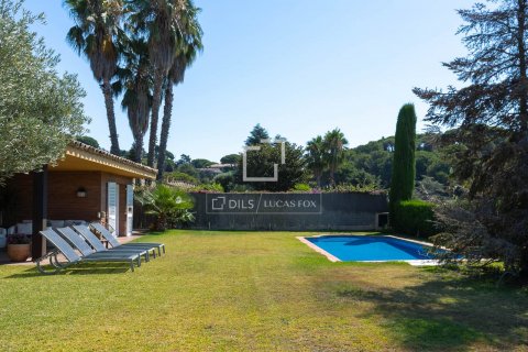 Villa de 4 dormitorios en venta en Sant Vicenc De Montalt, Barcelona, Cataluña, Spain № 8735 - foto 7