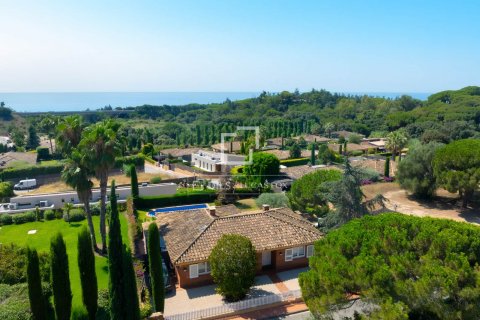 Villa de 4 dormitorios en venta en Sant Vicenc De Montalt, Barcelona, Cataluña, Spain № 8735 - foto 5
