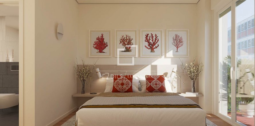 2 bedrooms apartment for sale in Barcelona, Catalonia, Spain № 8728