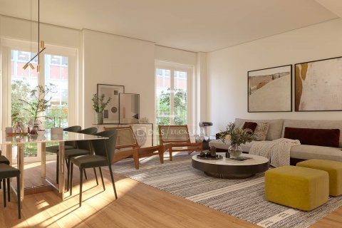 Apartamento de 2 dormitorios en venta en Barcelona, Cataluña, Spain № 8731