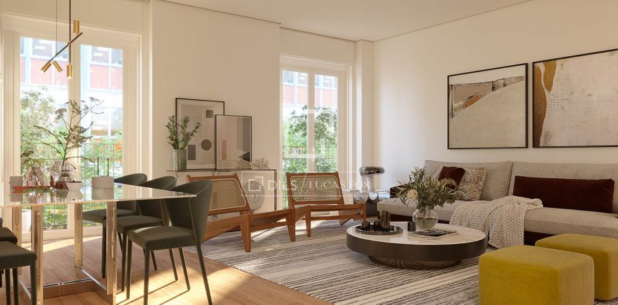 Apartamento de 2 dormitorios en venta en Barcelona, Cataluña, Spain № 8731