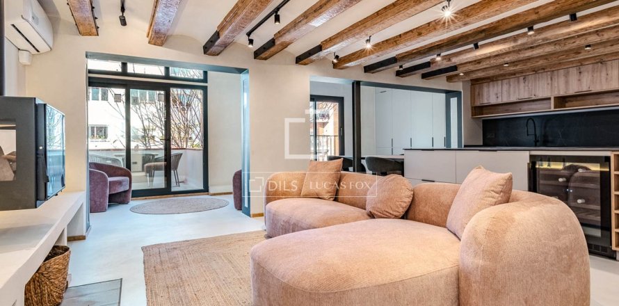 3 bedrooms penthouse for sale in Barcelona, Catalonia, Spain № 6295
