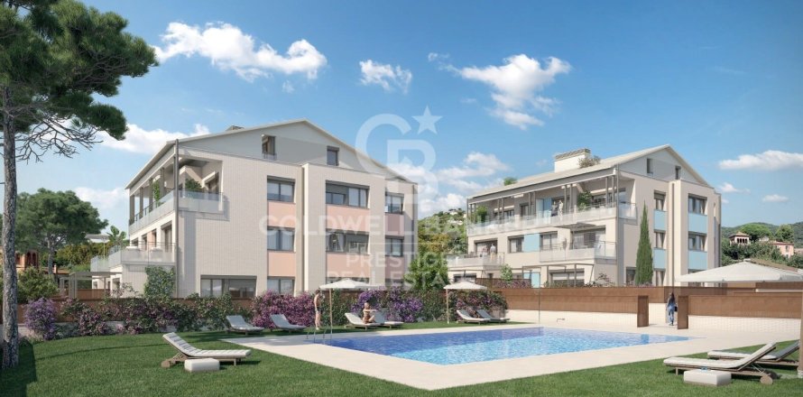 Apartamento de 3 dormitorios en venta en Premia De Dalt, Barcelona, Cataluña, Spain № 5830