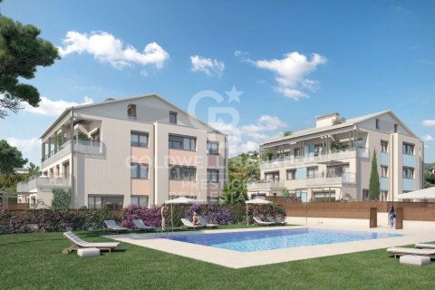 Apartamento de 3 dormitorios en venta en Premia De Dalt, Barcelona, Cataluña, Spain № 5831