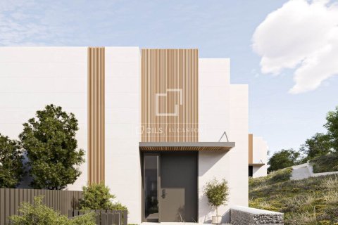 Villa de 5 dormitorios en venta en Sant Andreu de Llavaneres, Barcelona, Cataluña, Spain № 4218 - foto 12
