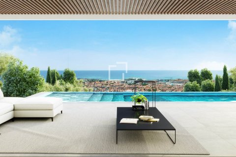 Villa de 5 dormitorios en venta en Sant Andreu de Llavaneres, Barcelona, Cataluña, Spain № 4218 - foto 2