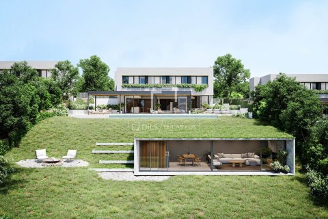 Villa de 5 dormitorios en venta en Sant Andreu de Llavaneres, Barcelona, Cataluña, Spain № 4218