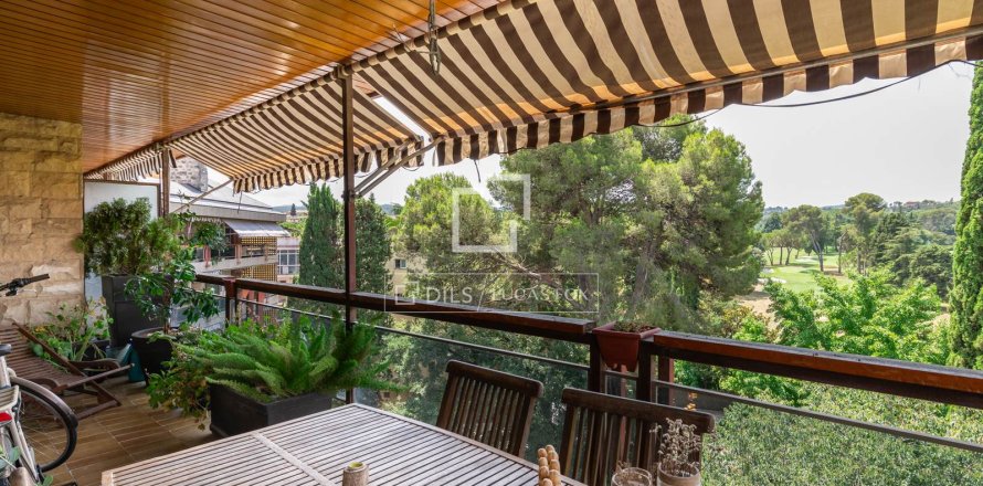 5 bedrooms apartment for sale in Sant Cugat Del Valles, Barcelona, Catalonia, Spain № 4221