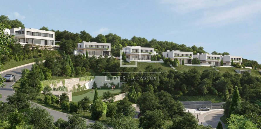 Villa de 5 dormitorios en venta en Sant Andreu de Llavaneres, Barcelona, Cataluña, Spain № 4217