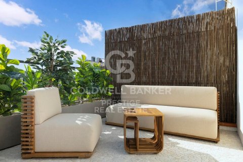 Ático de 3 dormitorios en venta en Barcelona, Cataluña, Spain № 5753 - foto 9
