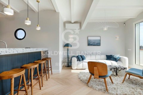Ático de 3 dormitorios en venta en Barcelona, Cataluña, Spain № 5753 - foto 16