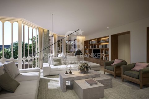Apartamento de 5 dormitorios en venta en Barcelona, Cataluña, Spain № 5403 - foto 2