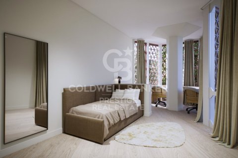 Apartamento de 5 dormitorios en venta en Barcelona, Cataluña, Spain № 5403 - foto 12