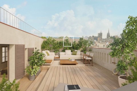 103 sq.m. penthouse for sale in Barcelona, Catalonia, Spain № 4263 - photo 3