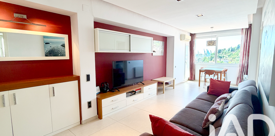 2 bedrooms penthouse for sale in Barcelona, Catalonia, Spain № 7343