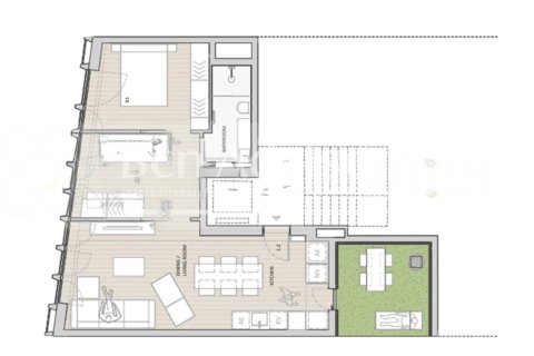 2 bedrooms apartment for sale in Barcelona, Catalonia, Spain № 2891 - photo 16
