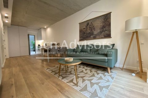 Apartamento de 2 dormitorios en venta en Barcelona, Cataluña, Spain № 2891