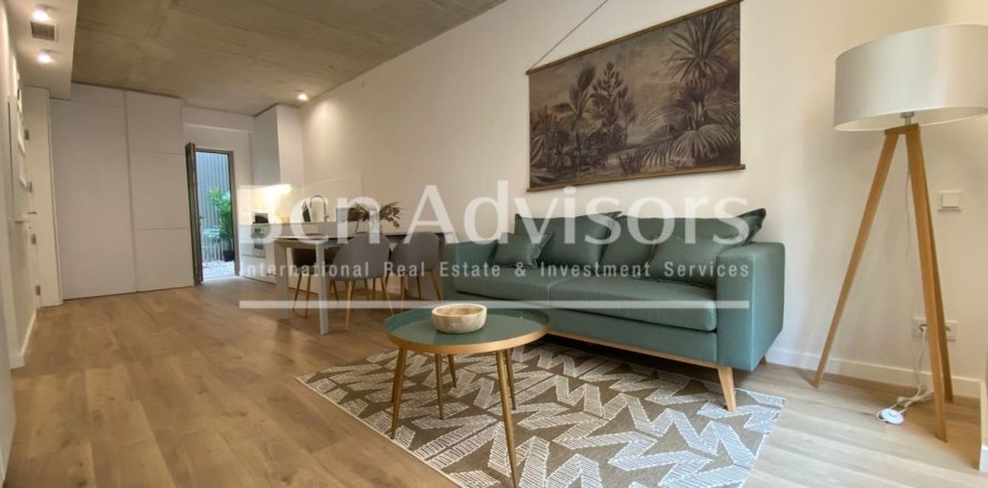 2 bedrooms apartment for sale in Barcelona, Catalonia, Spain № 2891