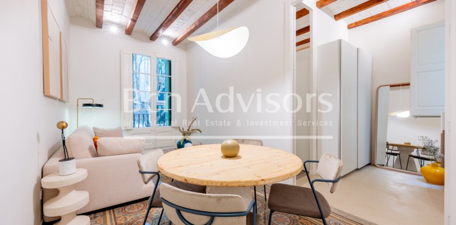 Apartamento de 2 dormitorios en venta en Barcelona, Cataluña, Spain № 2890