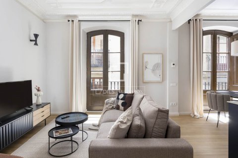 Apartamento de 1 dormitorio en venta en Barcelona, Cataluña, Spain № 6815
