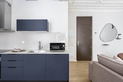 Apartamento de 1 dormitorio en venta en Barcelona, Cataluña, Spain № 6815 - foto 9