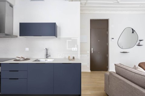 Apartamento de 1 dormitorio en venta en Barcelona, Cataluña, Spain № 6815 - foto 8