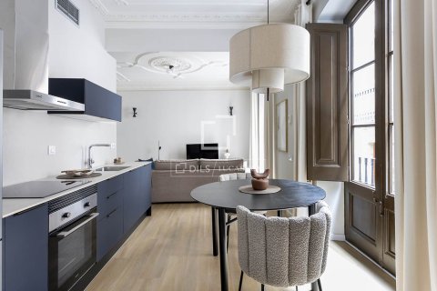 Apartamento de 1 dormitorio en venta en Barcelona, Cataluña, Spain № 6815 - foto 11