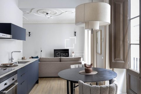 Apartamento de 1 dormitorio en venta en Barcelona, Cataluña, Spain № 6815 - foto 12