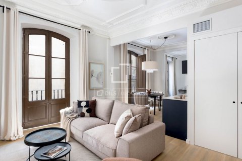 Apartamento de 1 dormitorio en venta en Barcelona, Cataluña, Spain № 6815 - foto 5