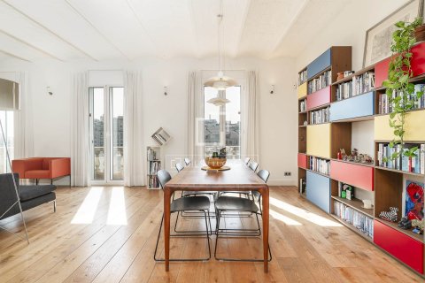 3 bedrooms penthouse for sale in Barcelona, Catalonia, Spain № 6814 - photo 6
