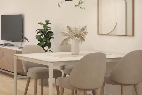 Apartamento de 2 dormitorios en venta en Residencial Tres Creus Sabadell, Barcelona, Cataluña, Spain № 3681 - foto 2