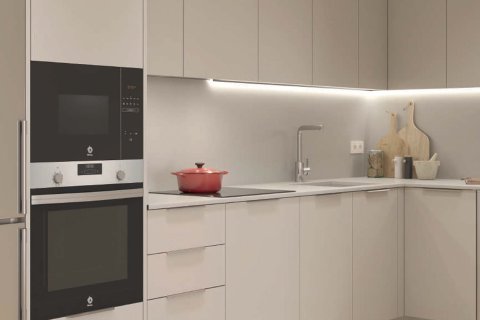 Apartamento de 2 dormitorios en venta en Residencial Tres Creus Sabadell, Barcelona, Cataluña, Spain № 3681 - foto 4