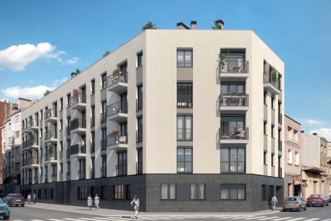 Residencial Tres Creus en Sabadell № 3680